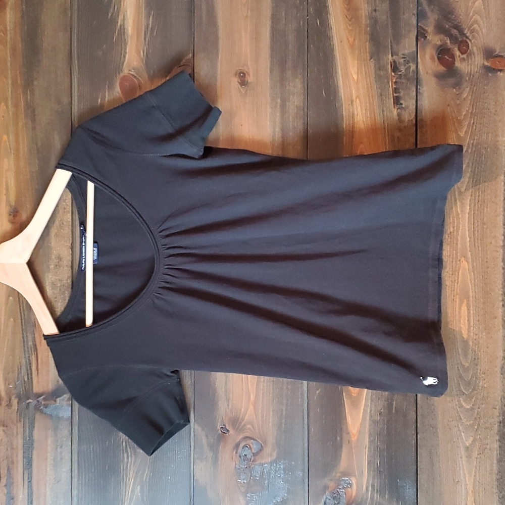 Black Ralph Lauren Top